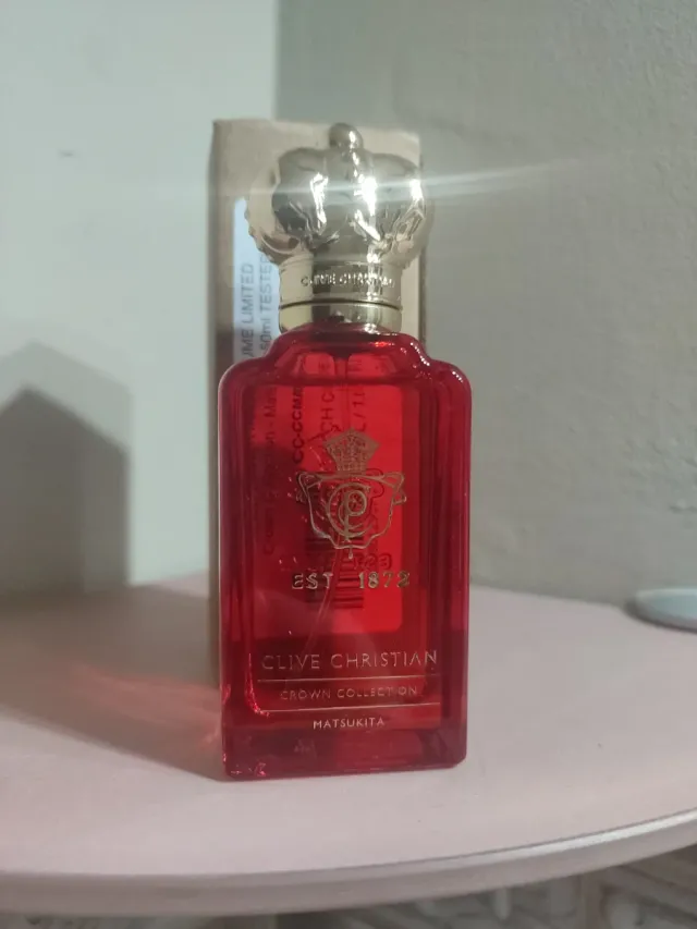 Clive Christian Matsukita