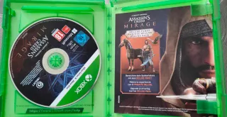 Assassins Creed Mirage Xbox Series X