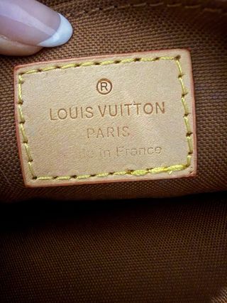 Bolso Louis Vuitton Multi pochette monogram