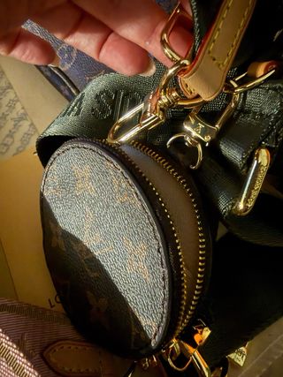 Bolso Louis Vuitton Multi pochette monogram