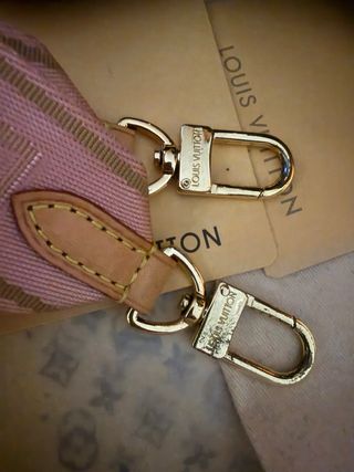 Bolso Louis Vuitton Multi pochette monogram