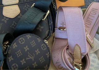 Bolso Louis Vuitton Multi pochette monogram