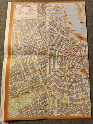 Ámsterdam itinerarios a pie