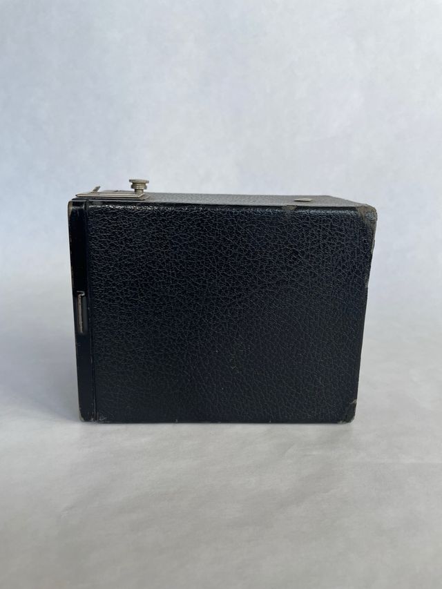 Cámara Kodak Brownie Junior Vintage