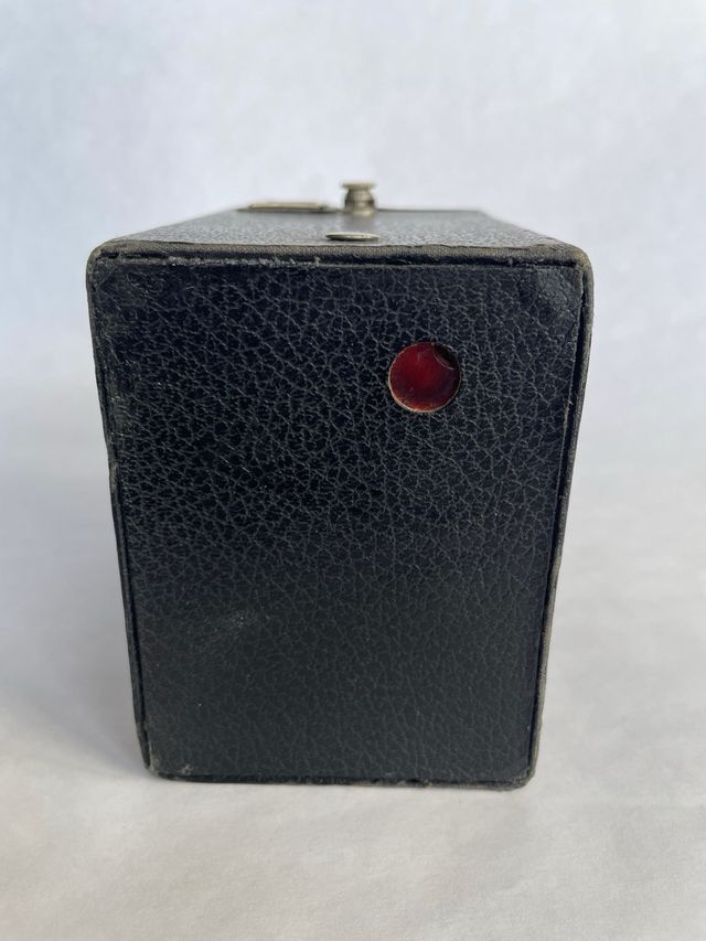 Cámara Kodak Brownie Junior Vintage