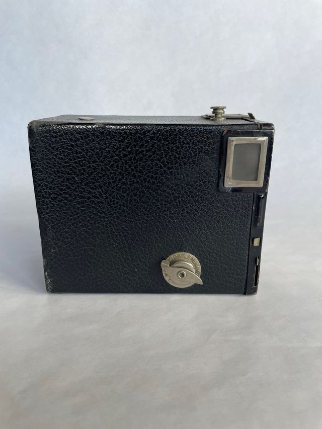 Cámara Kodak Brownie Junior Vintage