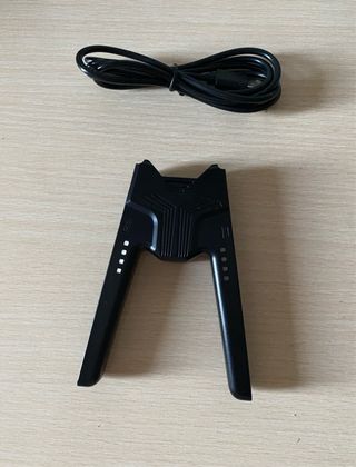 Adaptador Grip Carga Nintendo Switch