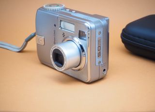 Cámara Kodak EasyShare C340 Y2K