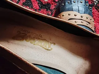 Zapatos de piel mujer talla 38