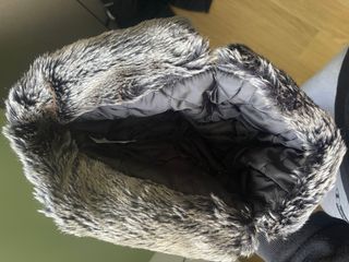 Gorro de invierno con orejeras