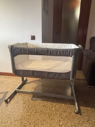 Cuna colecho Chicco Next2Me Magic Evo