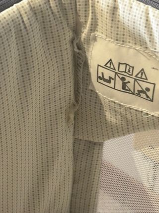 Cuna colecho Chicco Next2Me Magic Evo