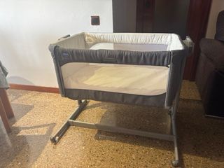 Cuna colecho Chicco Next2Me Magic Evo