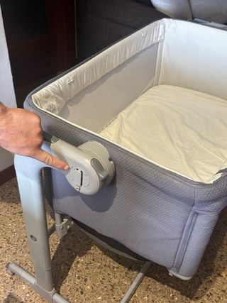 Cuna colecho Chicco Next2Me Magic Evo