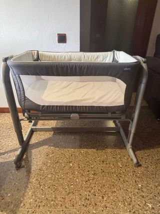 Cuna colecho Chicco Next2Me Magic Evo