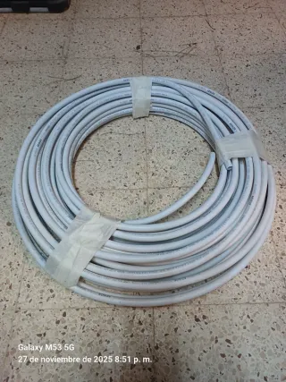 Lote tubos y codos PVC agua