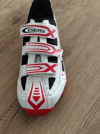 Zapatos Ciclismo GES Nuevos