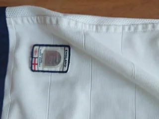 Camiseta Inglaterra Reversible 2003 Umbro