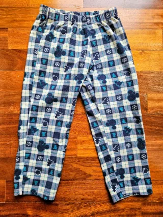 Pigiama Disney Minnie Natale 4 - 5 anni Yamamai c