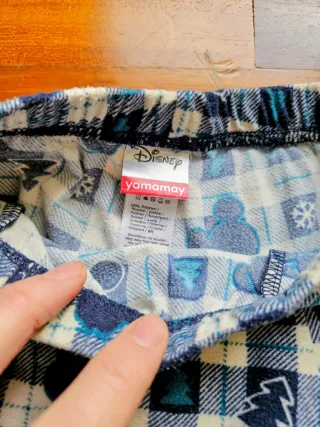 Pigiama Disney Minnie Natale 4 - 5 anni Yamamai c