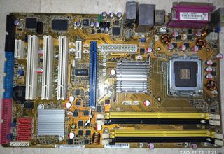 Lotto Schede Elettroniche PC