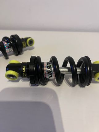 Suspensiones Smartgyro Rockway My Urban