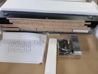 Estantería 4 Niveles Sin Herramientas