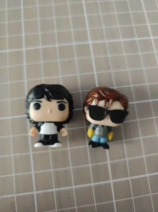 Pack Figuras Kinder Sorpresa Stranger Things