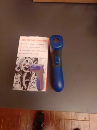 Tacómetro Digital DT-6685