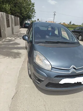 Citroen C4 Picasso 2011