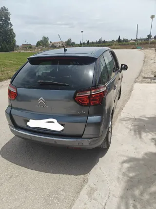 Citroen C4 Picasso 2011