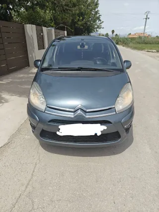 Citroen C4 Picasso 2011