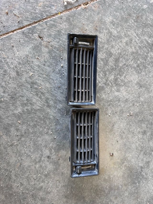 Rejillas Aire Acondicionado Mercedes MB