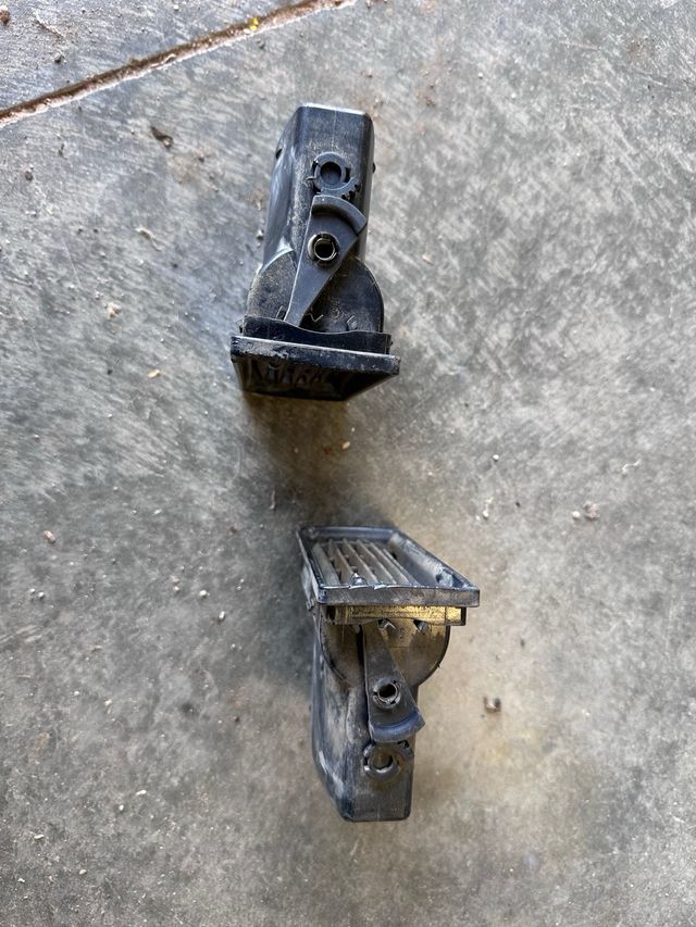 Rejillas Aire Acondicionado Mercedes MB