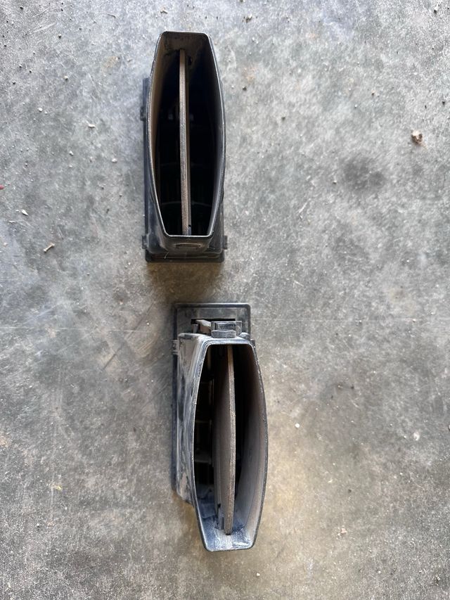 Rejillas Aire Acondicionado Mercedes MB