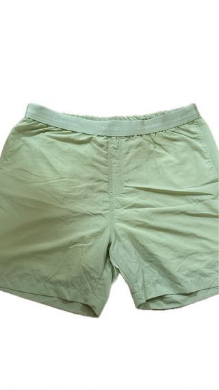 Bañador Calvin Klein Verde Sin Estrenar