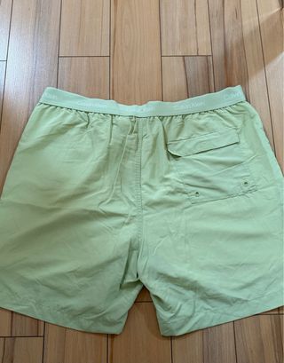 Bañador Calvin Klein Verde Talla XXL, sin estrenar
