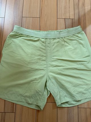 Bañador Calvin Klein Verde Talla XXL, sin estrenar