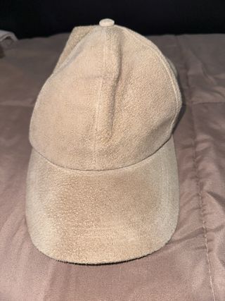 Gorra Bausch & Lomb Beige