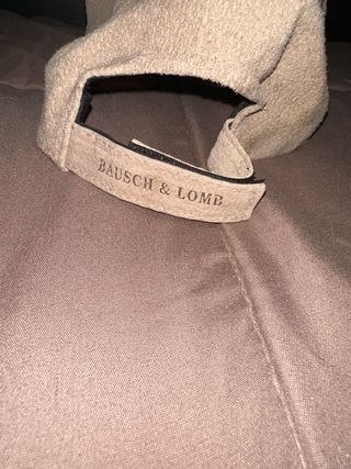 Gorra Bausch & Lomb Beige