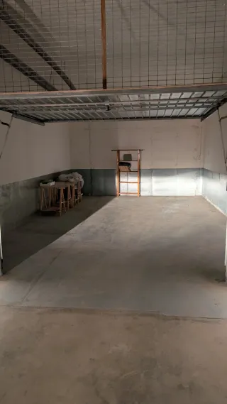 Vendo garaje