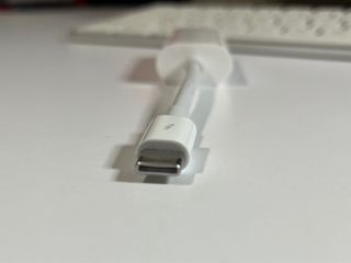 Adaptador Apple Thunderbolt 3 a 2