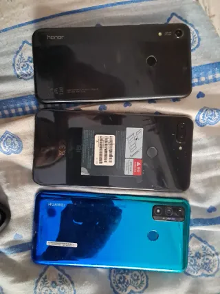 3 Telefoni Danneggiati Honor Huawei Xiaomi