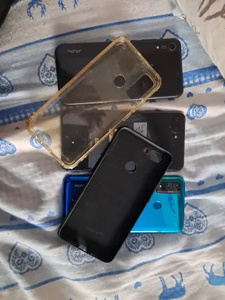 3 Telefoni Danneggiati Honor Huawei Xiaomi