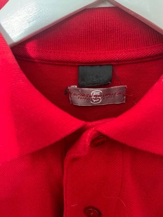 Polo Sevilla FC Paseo Talla M