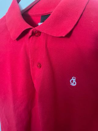 Polo Sevilla FC Paseo Talla M