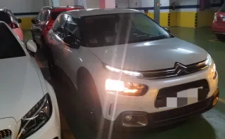 Citroen C4 Cactus 2018
