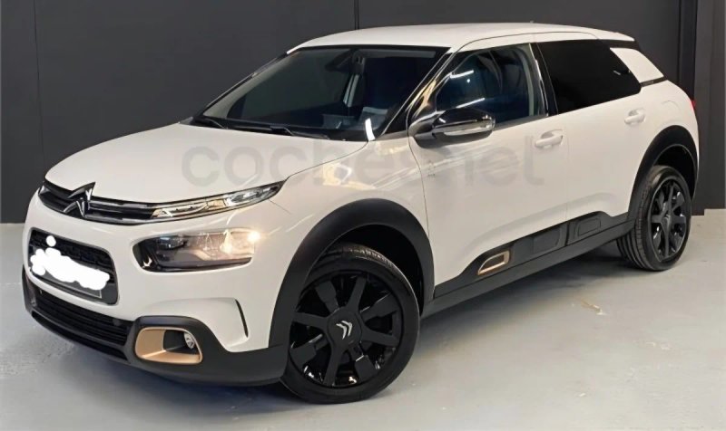 Citroen C4 Cactus 2018 - foto 1