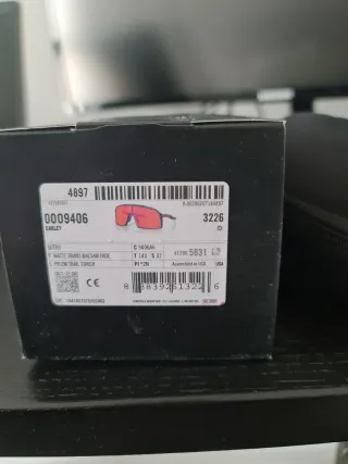 Oakley Sutro Torch Gafas de Sol