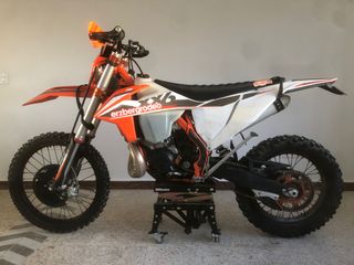 Moto Enduro KTM Erzbergrodeo